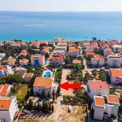 Apartments Villa Daniela Novalja  3