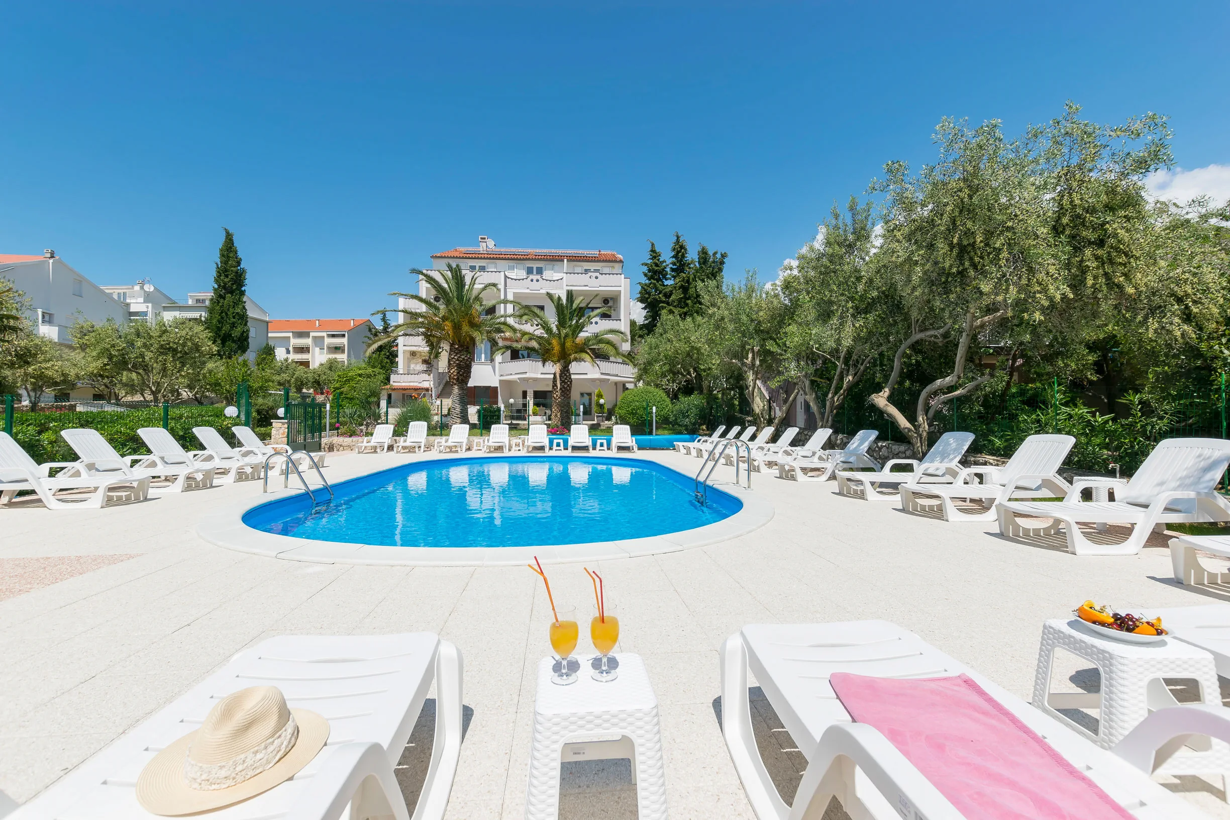 Apartments Villa Daniela Novalja
