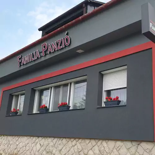 Família Panzió és Apartmanház Győr 036 kép