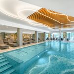 Wellness section, relaxation