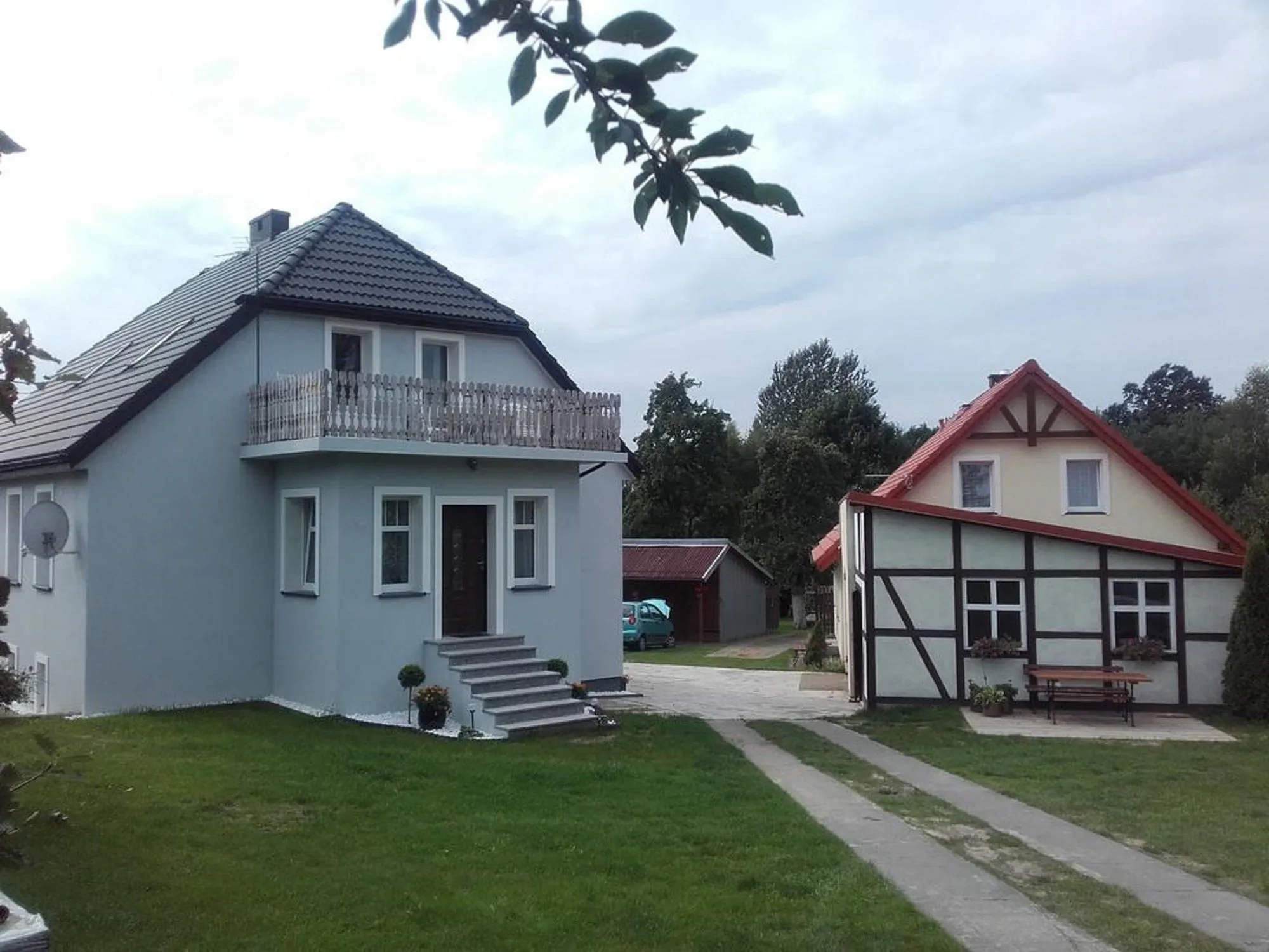 Agroturystyka Pod Kogutkiem