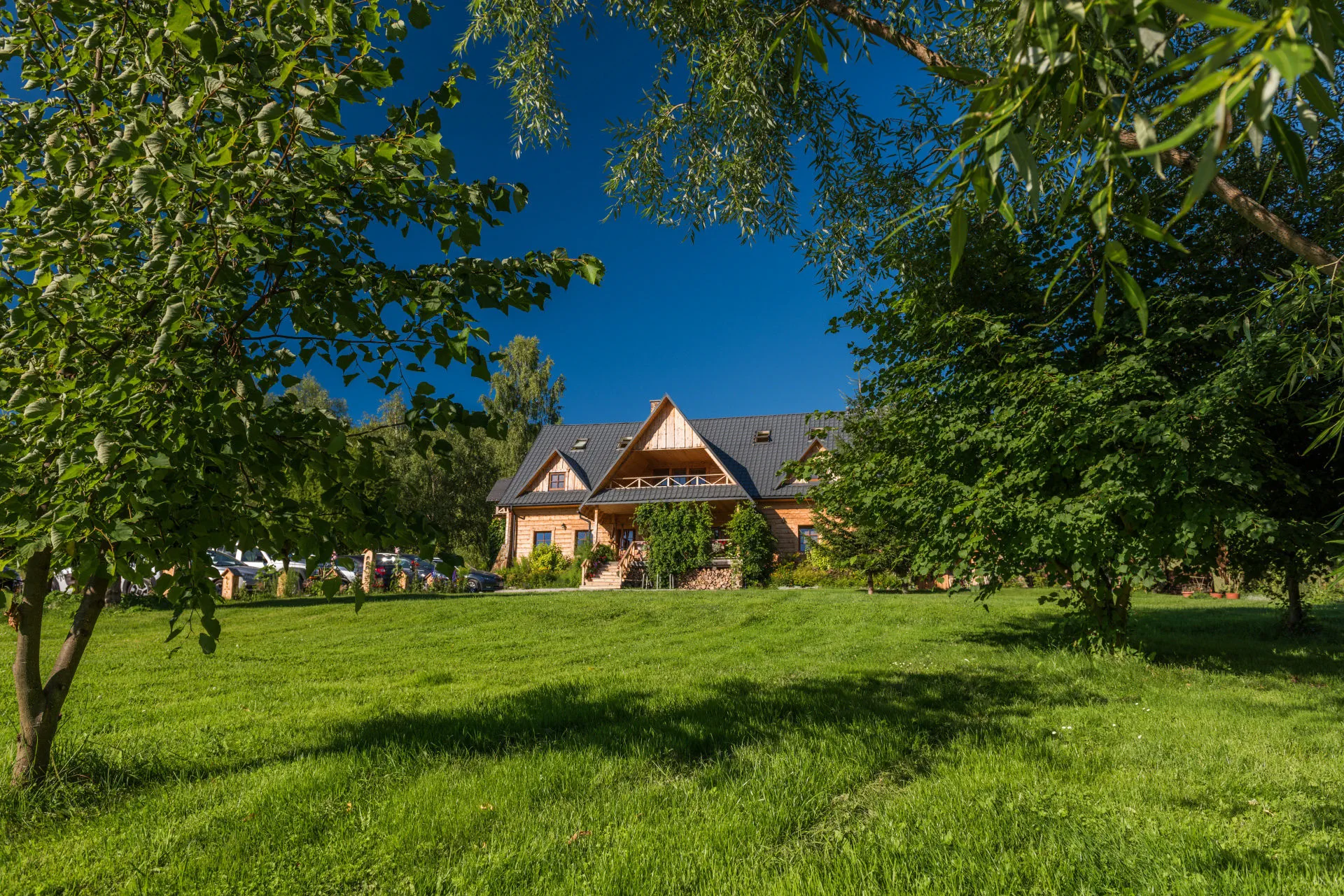 Gościniec Rabe Czarna