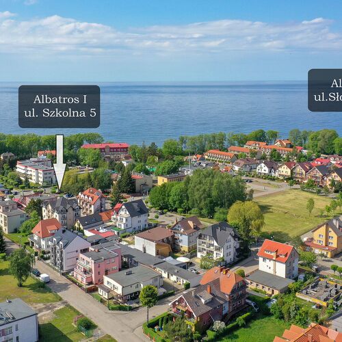 Albatros Rewal ul. Szkolna 5 