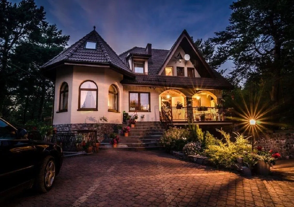 Willa Wiktoria Rozewie Jastrzębia Góra