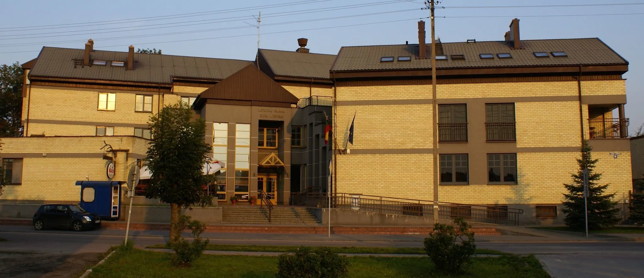 Dom Litewski Sejny