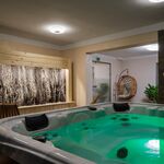 Wellness részleg, relaxáció