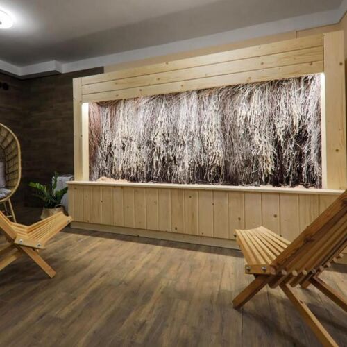 Kameralna strefa SPA.