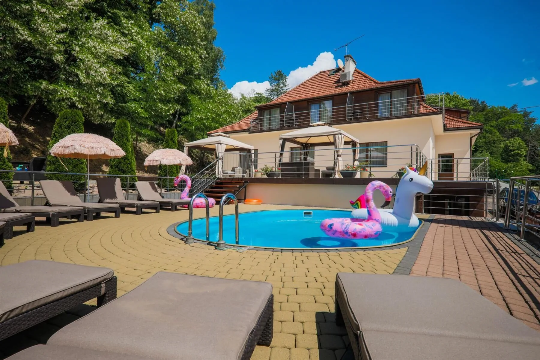 Hotel Łaziska Czchów