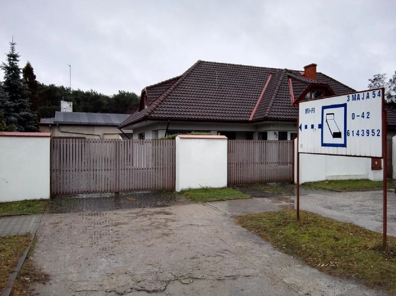 Pokoje Gościnne Sonia Tuszyn