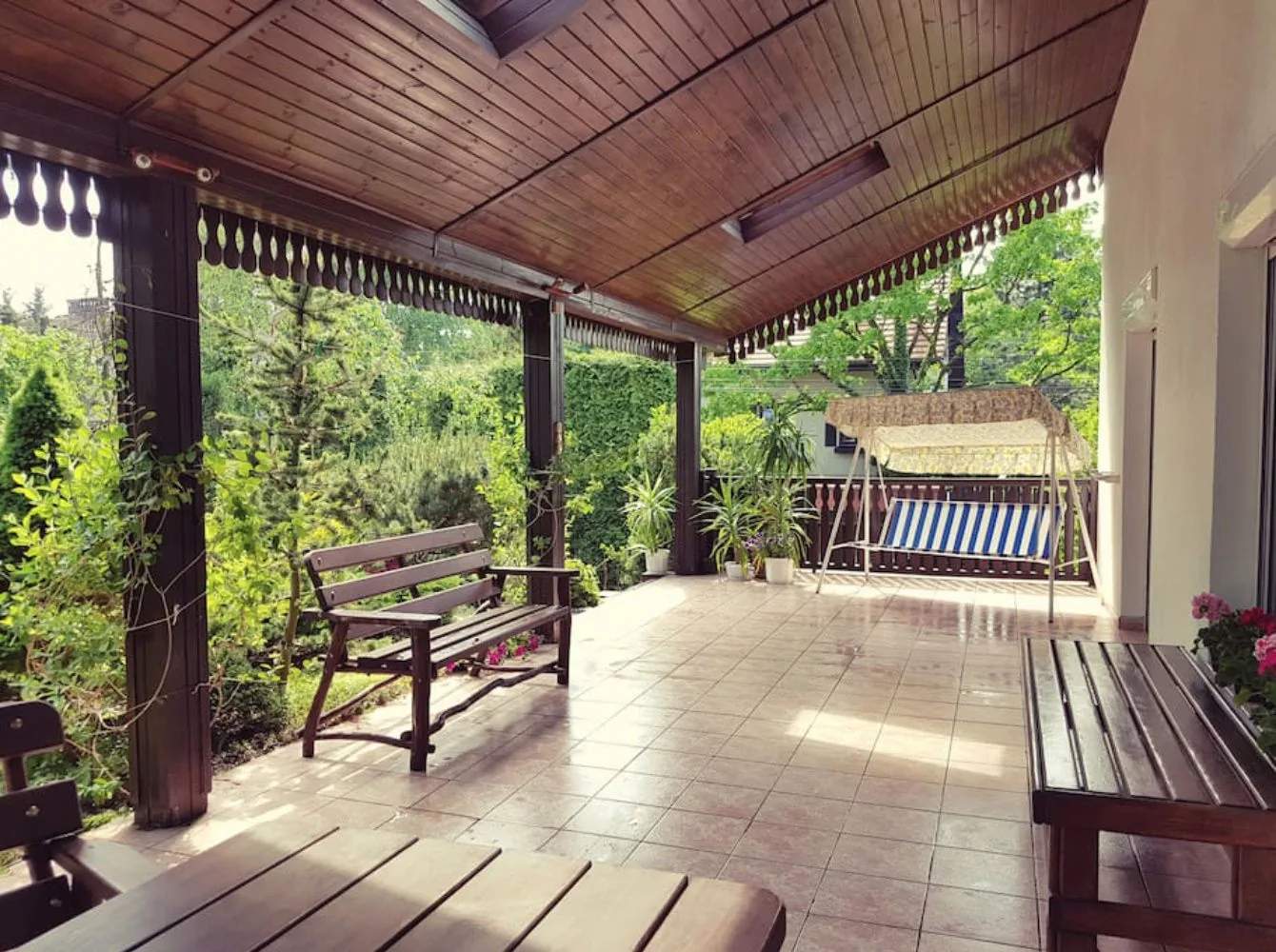 Pokoje w domu z ogrodem Warszawa Międzylesie