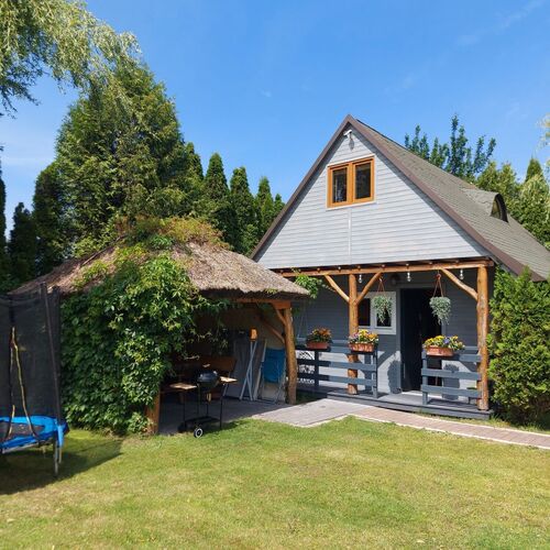 Domki Letniskowe 777 Karwia 