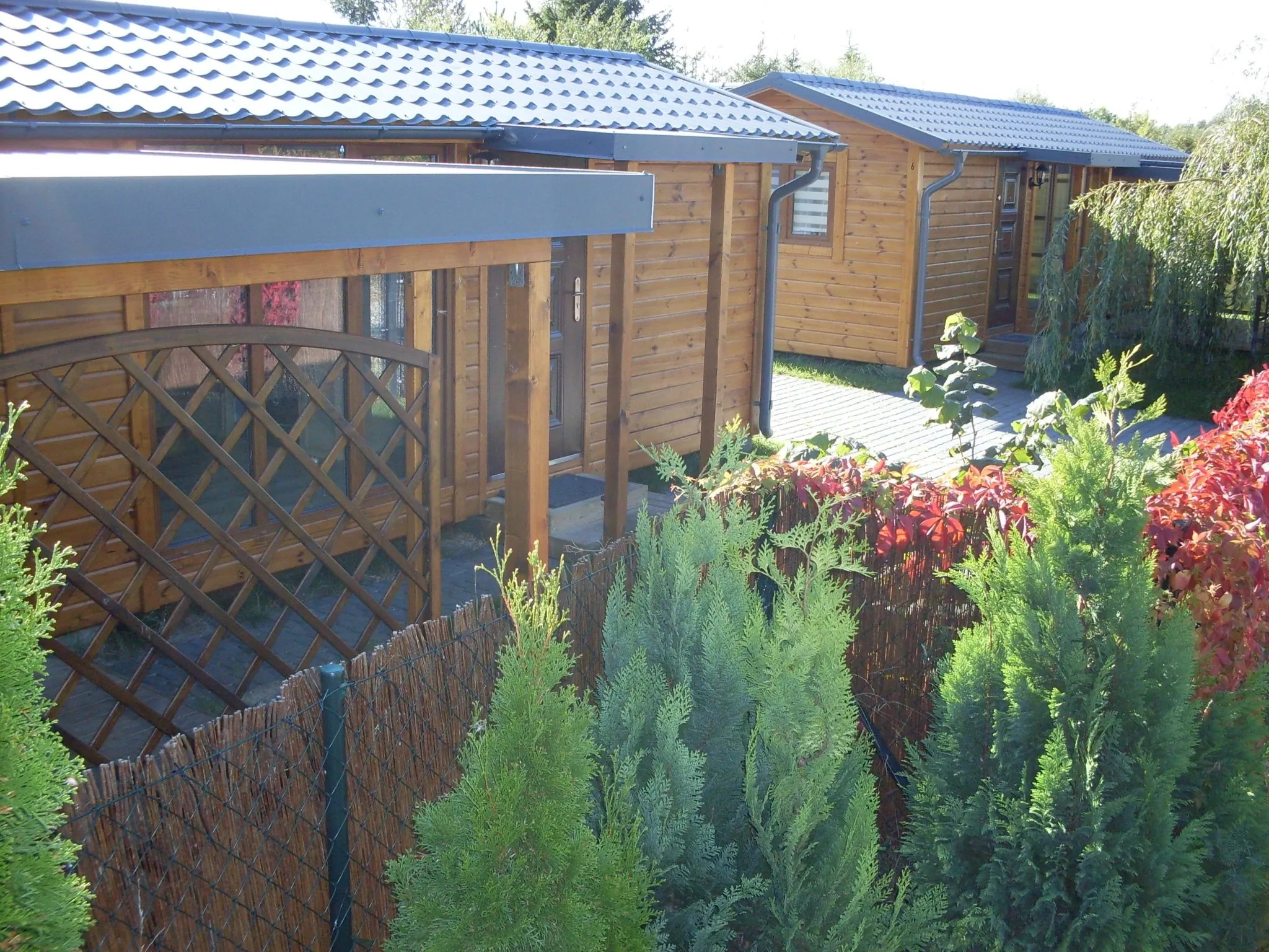 Domki Letniskowe 777 Karwia 