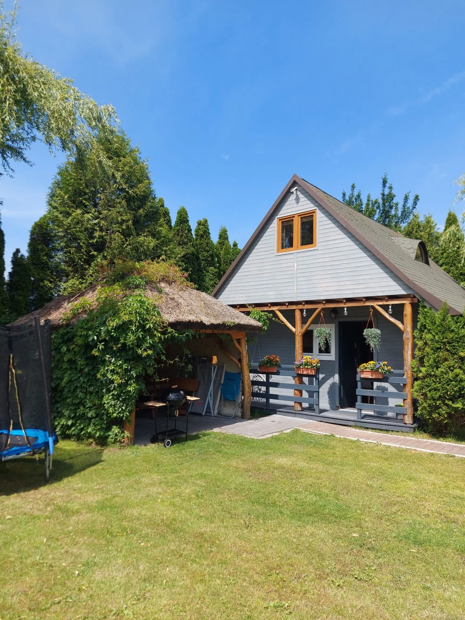 Domki Letniskowe 777 Karwia 