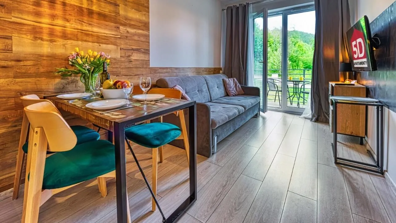 Apartament Jelonek Izerski Apartamenty 5d Świeradów Zdrój