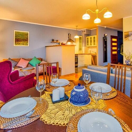 Apartament Górski Apartamenty 5d Świeradów Zdrój