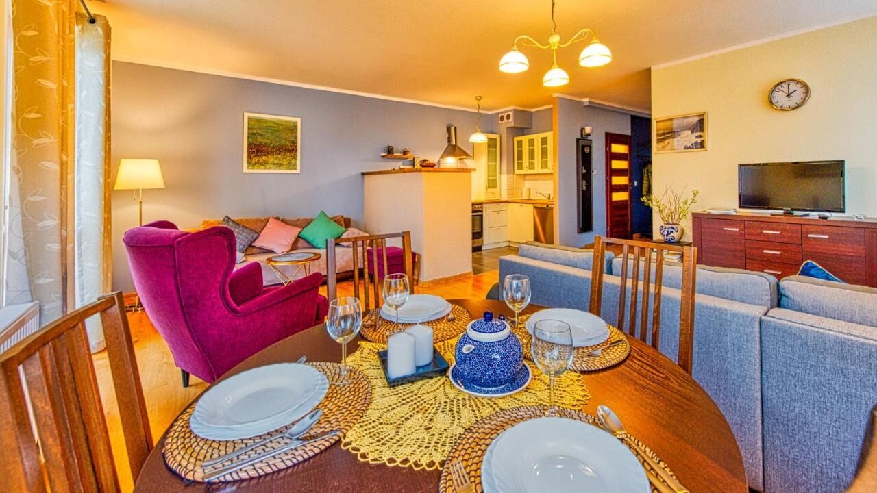 Apartament Górski Apartamenty 5d Świeradów Zdrój