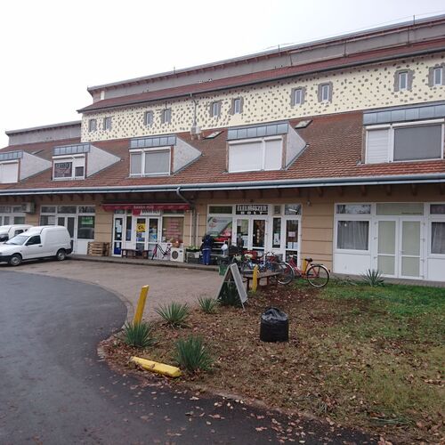 Kastély Apartman Cserkeszőlő
