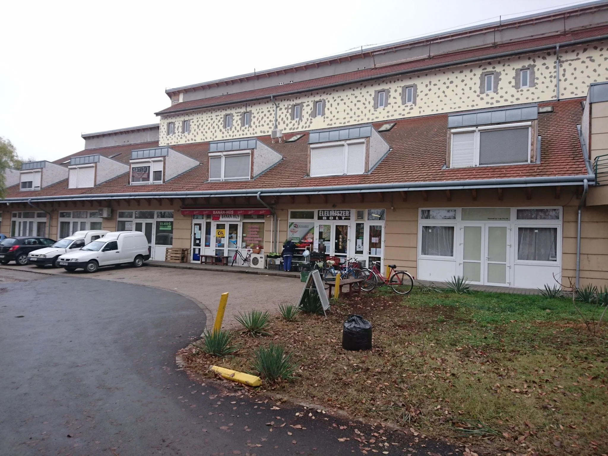 Kastély Apartman Cserkeszőlő