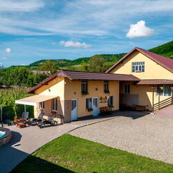 Cabana Oasis Rural Țigău
