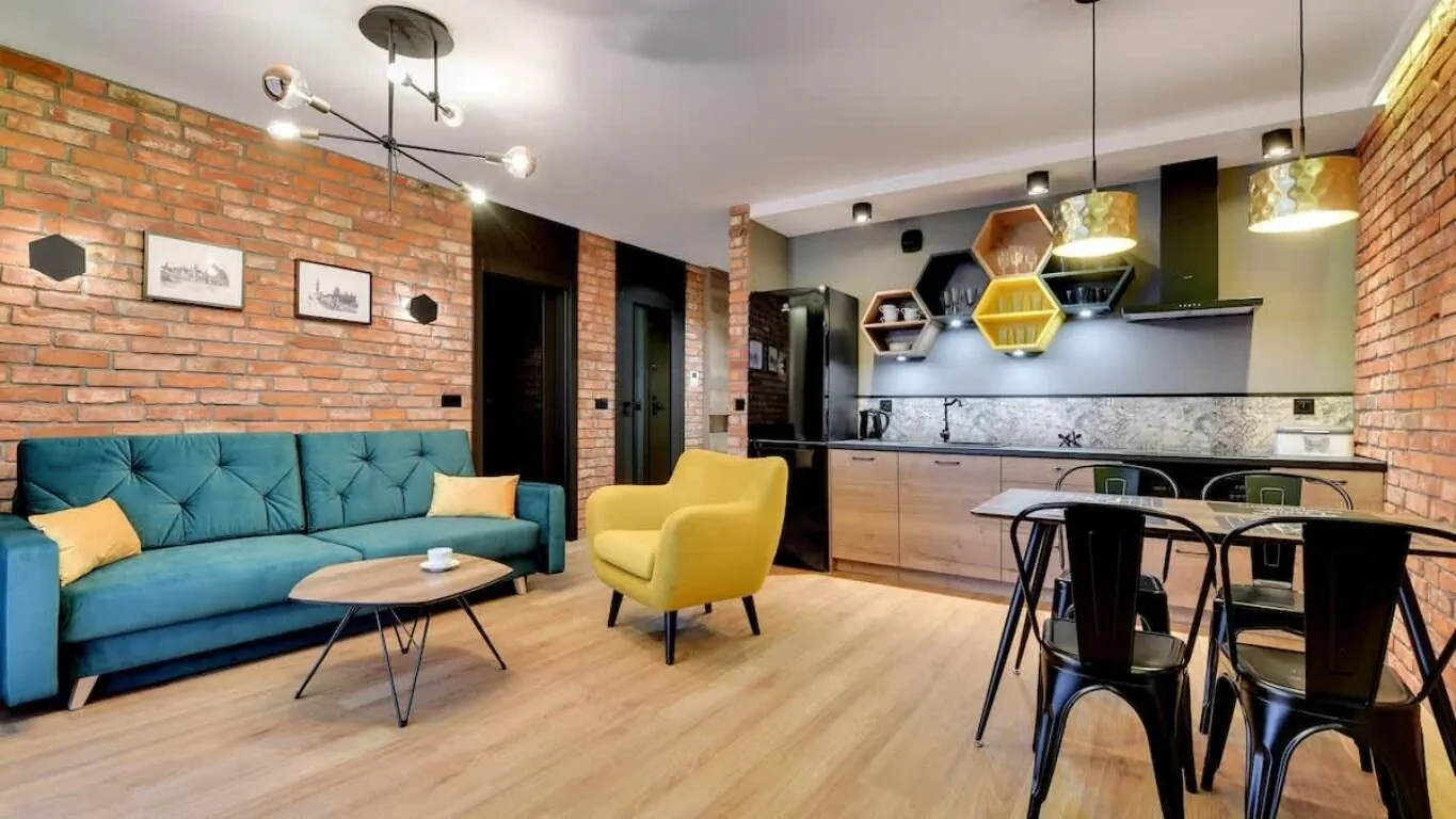 Chmielna 63 | Klimatyczny Apartament | Wi-Fi Gdańsk