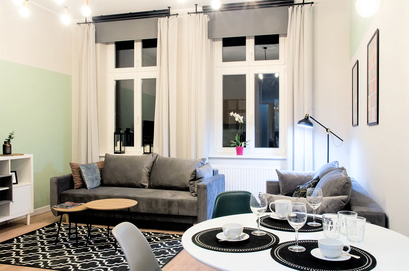 SmartAps Apartamenty Słowackiego 39 Katowice Centrum