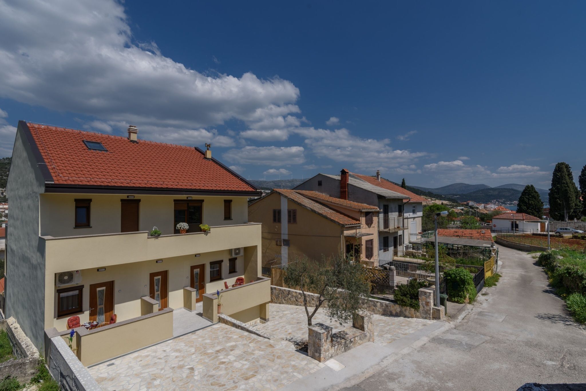 Apartmani Marko i Ana Marina