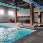 Wellness részleg, relaxáció