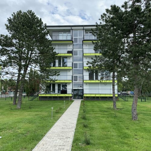 Granada Közvetlen Vízparti Apartman*** Siófok  2