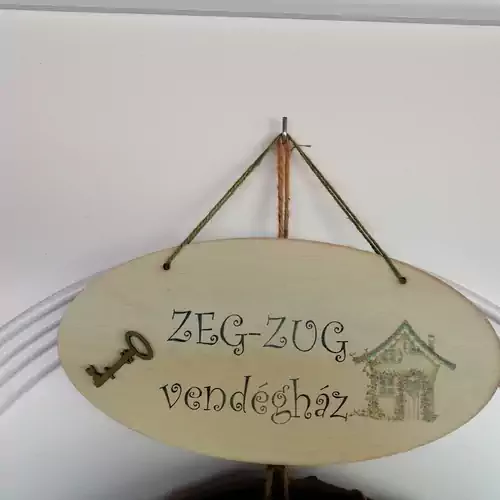 Zeg-zug Vendégház Nemesdéd 011 kép