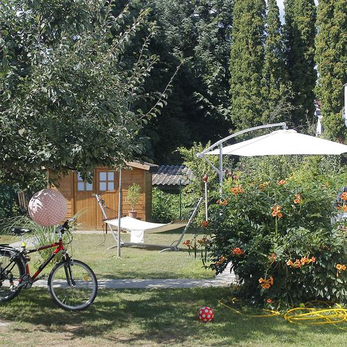Hóvirág Apartman Balatonberény  2