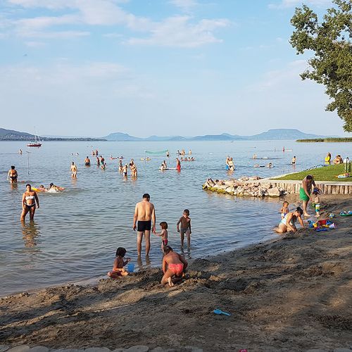 Hóvirág Apartman Balatonberény  4