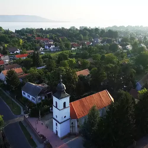 Hóvirág Apartman Balatonberény 007 kép