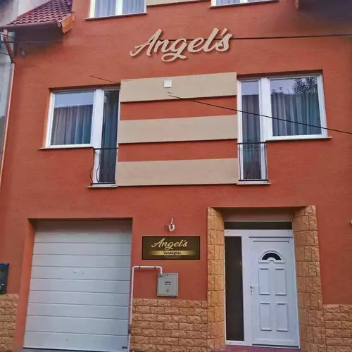 Angel's Vendégház Eger