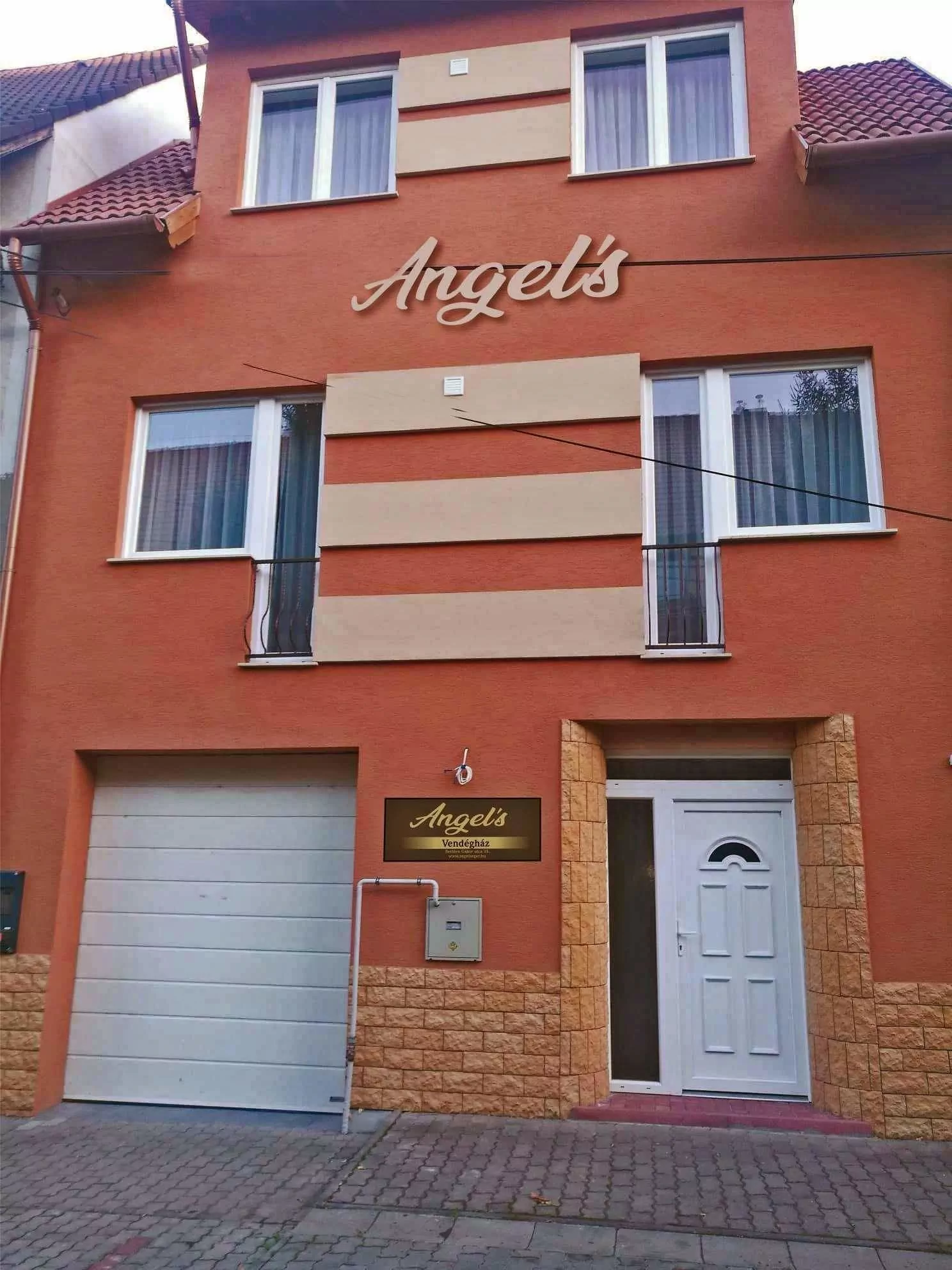 Angel's Vendégház Eger 001