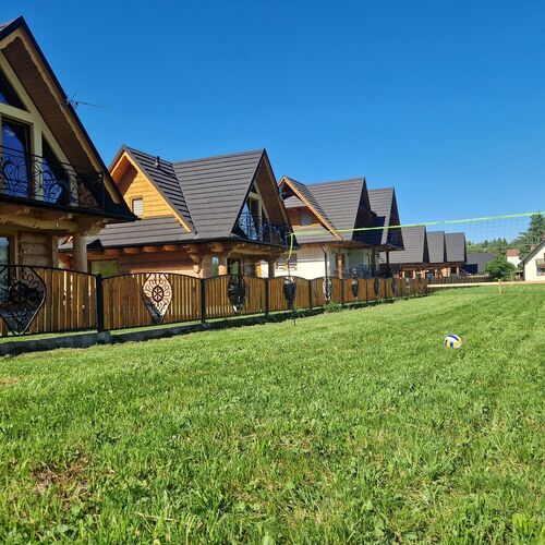 Domki Krupa Chochołów