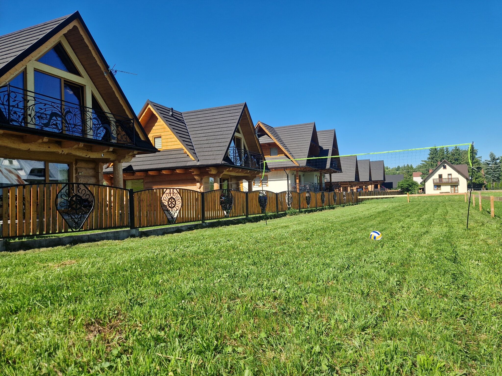 Domki Krupa Chochołów