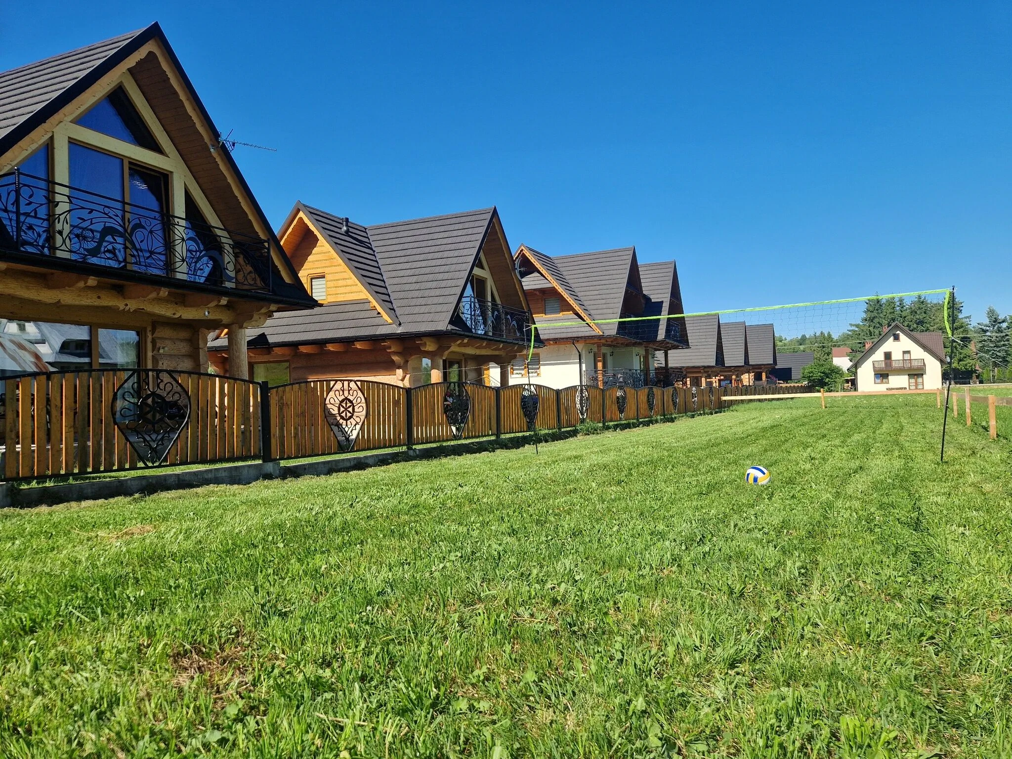 Domki Krupa Chochołów