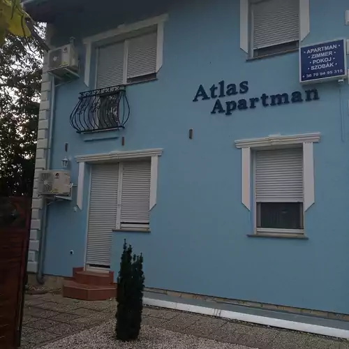 Atlas Apartman Bükfürdő 014 kép