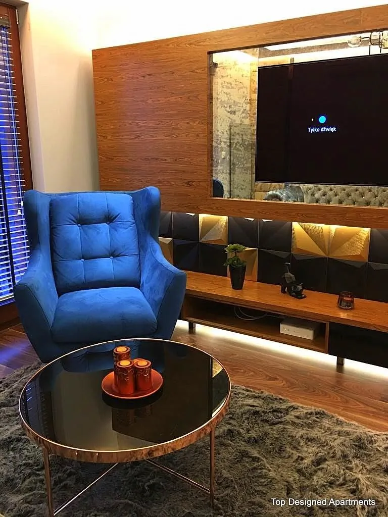 Top Designed Apartments Gdańsk