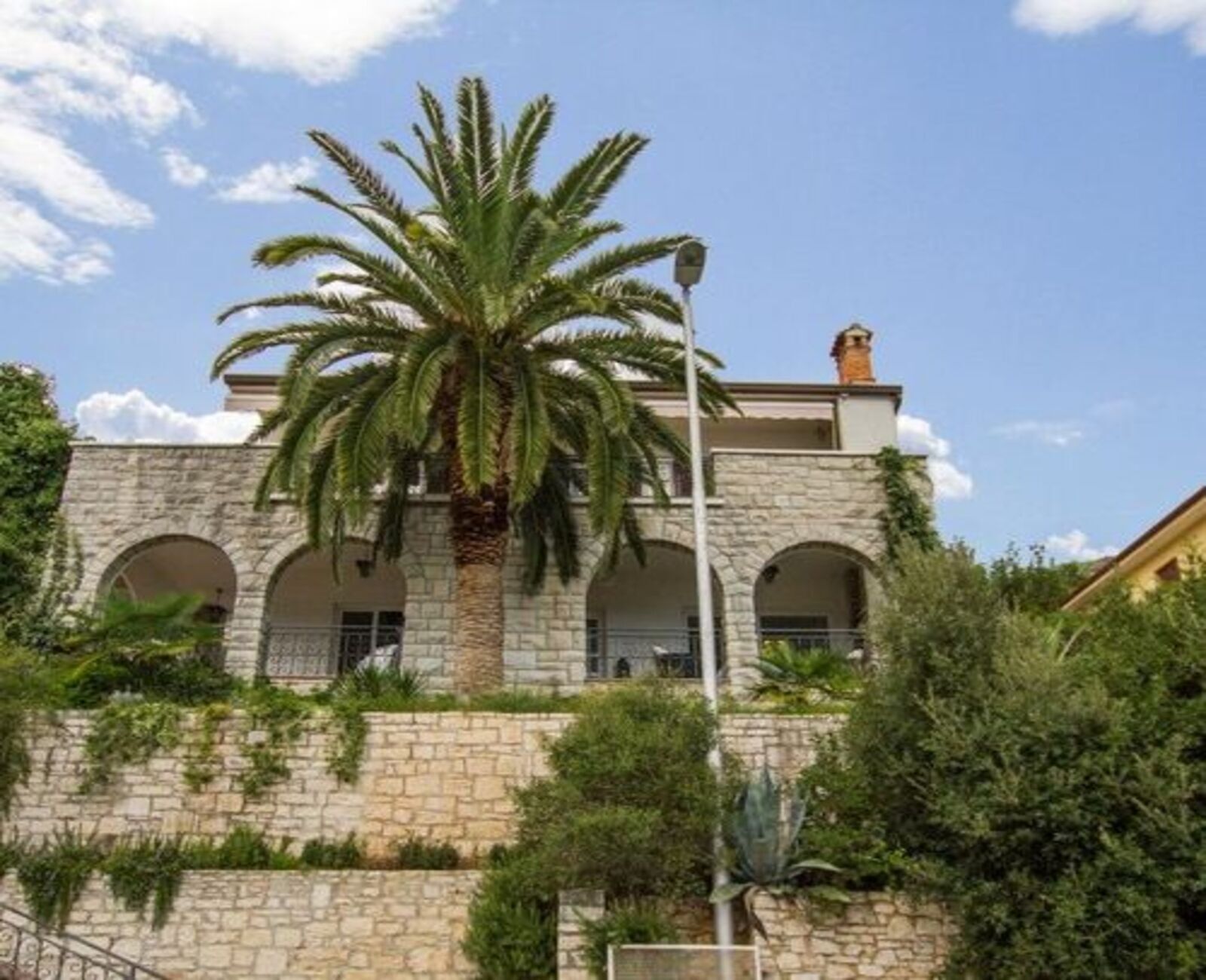 Apartman 559 Rabac