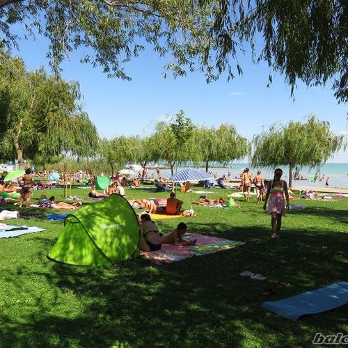 Liget Apartman Balatonfüred  2