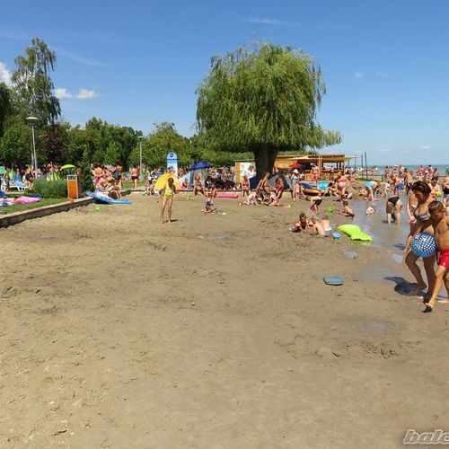 Liget Apartman Balatonfüred  4