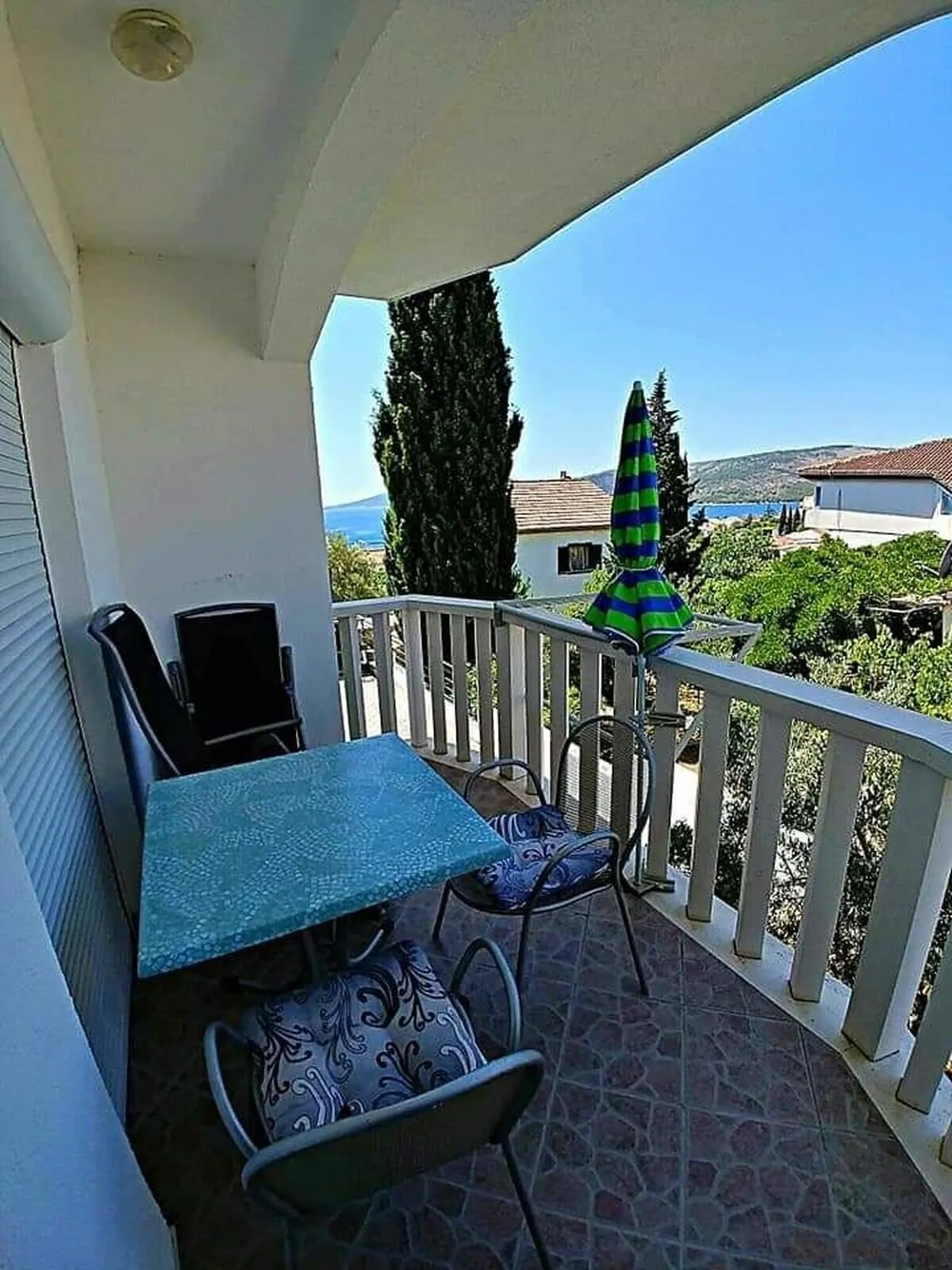 Apartman Katarina Seget Vranjica