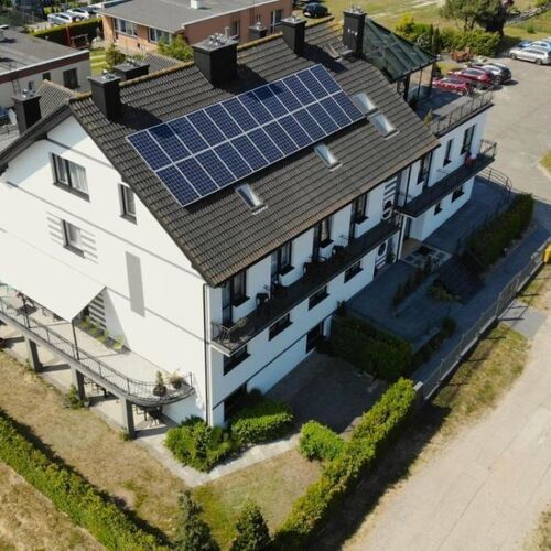 Dom Wczasowy Koral Władysławowo