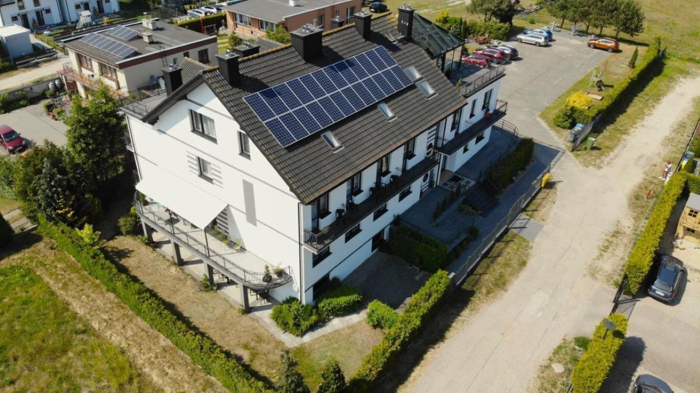 Dom Wczasowy Koral Władysławowo