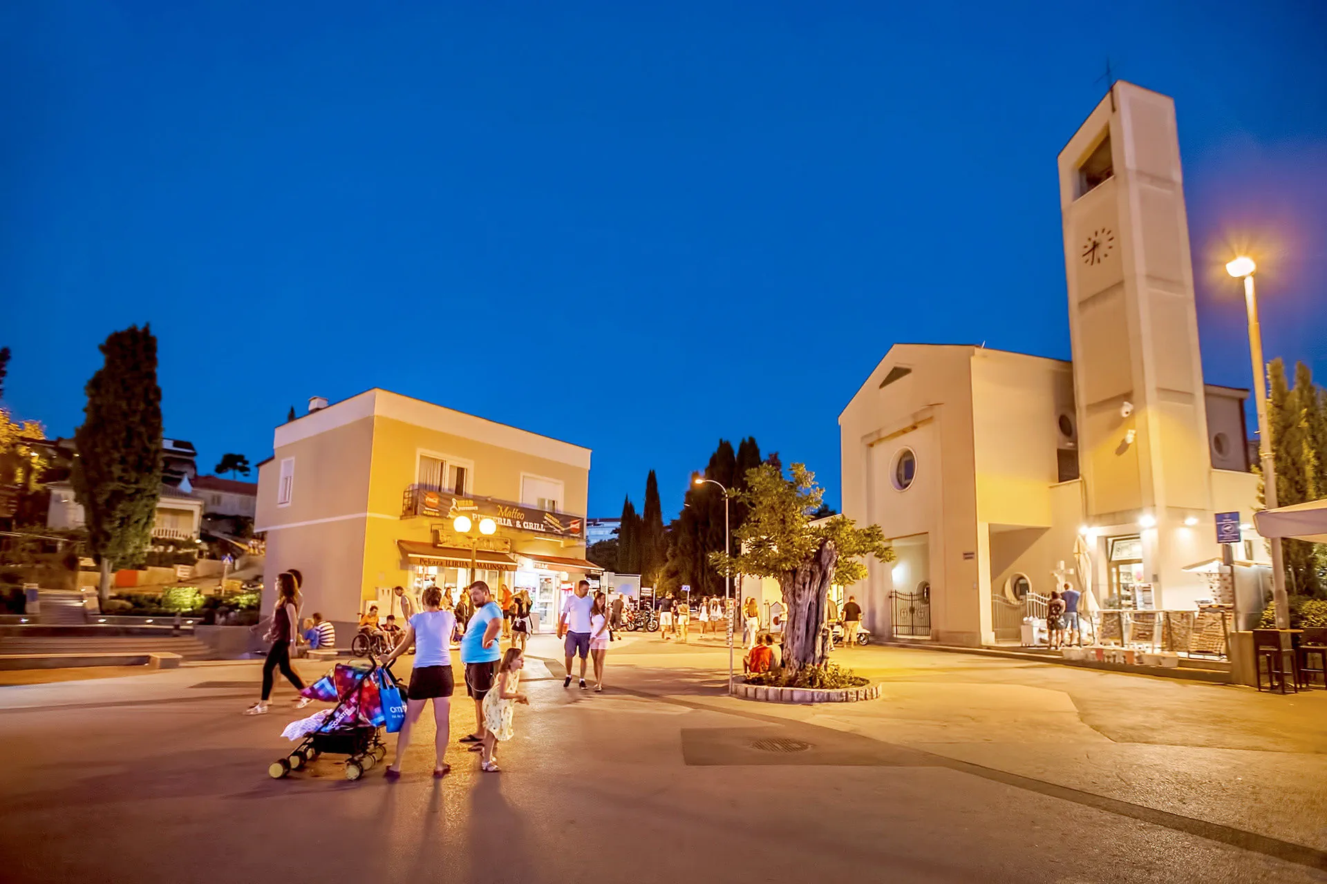 Apartman Valerija Malinska