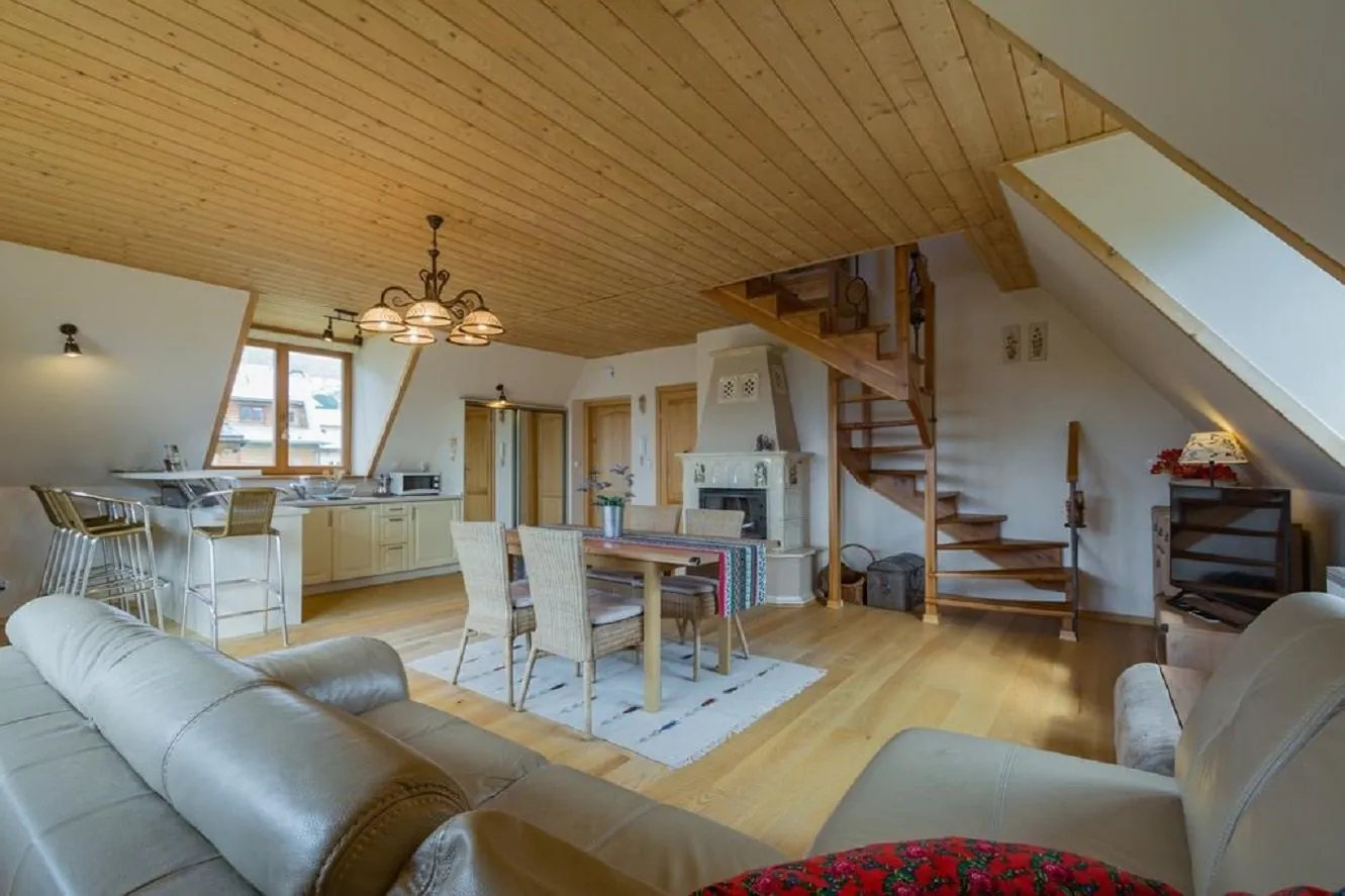 Apartament Hanka Kościelisko