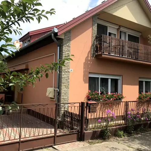 Muskátli Apartman Balatonmáriafürdő