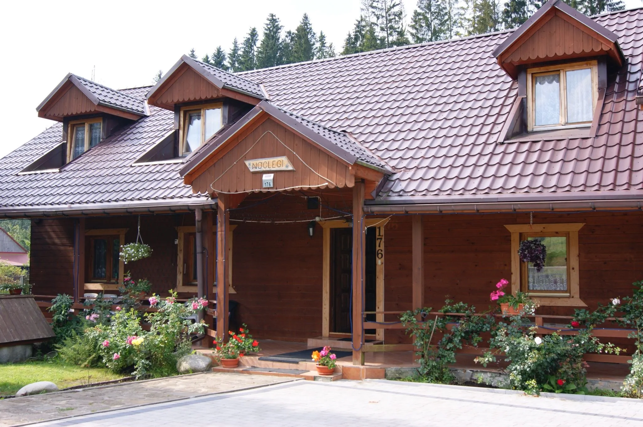 Pokoje Gościnne Hubert Soblówka