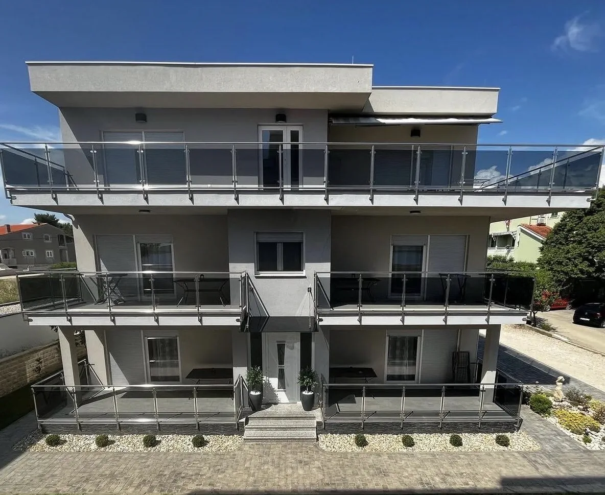 Villa Šurić Sukošan